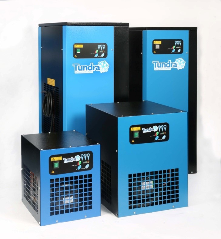 Tundra Refrigeration Air Dryers